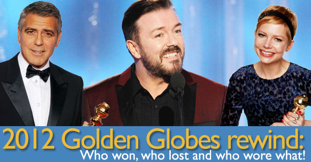 Golden Globes recap