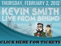 Kevin Smith LIVE