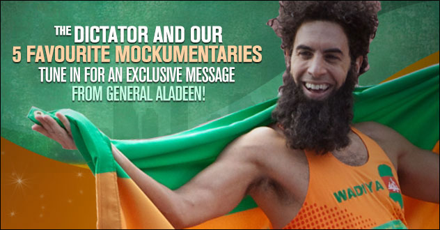 The Dictator