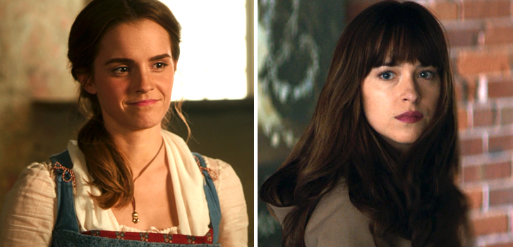 Final Beauty and the Beast trailer, Fifty Shades Darker featurette and more make our daily round-up