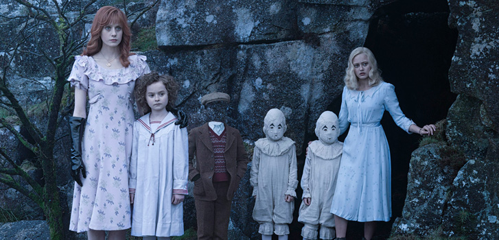 Take a tour of Miss Peregrine's Home for Peculiar Children in a new featurette