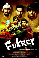 Fukrey (Hindi w/e.s.t.)