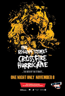 THE ROLLING STONES: Crossfire Hurricane