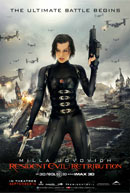 Resident Evil: Retribution