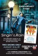 Singin' In The Rain - A Classic Film Series Presentation