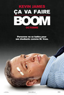 Ça va faire boom