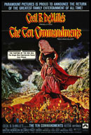 The Ten Commandments - A Classic Film Series Presentation