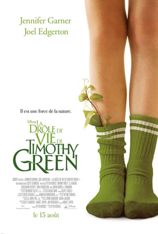La drôle de vie de Timothy Green
