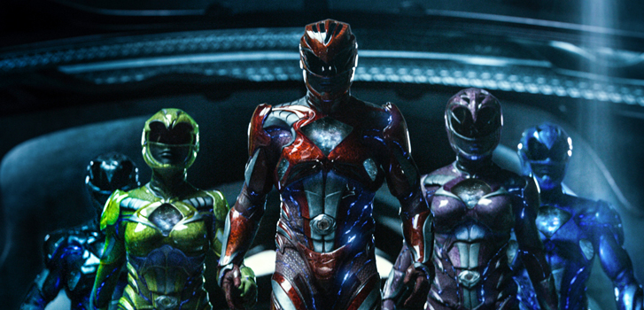 Tanner Zee interviews the full cast of the Power Rangers