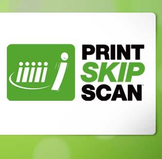 Print Skip Scan