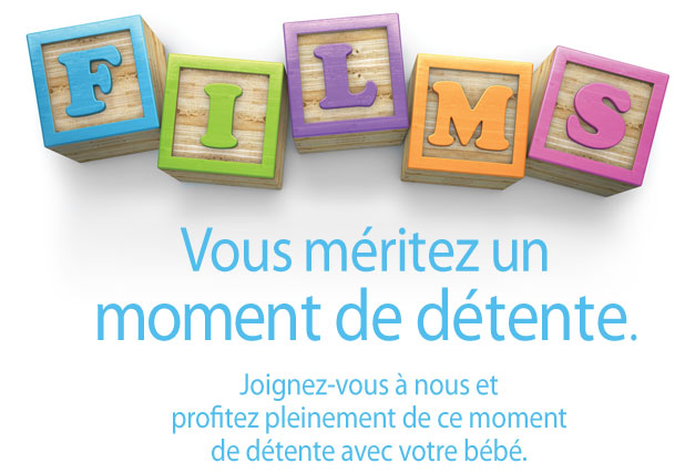 Vedettes et poussettes
