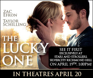 The Lucky One