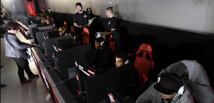 Here are your finalists: Cineplex WorldGaming National Championship