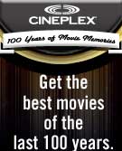 100 Years of Movie Memories
