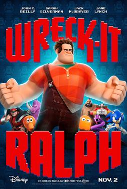Wreck It Ralph