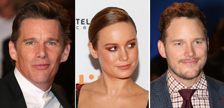 Everything you missed on day one of #TIFF16