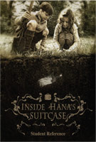 Inside Hana's Suitcase