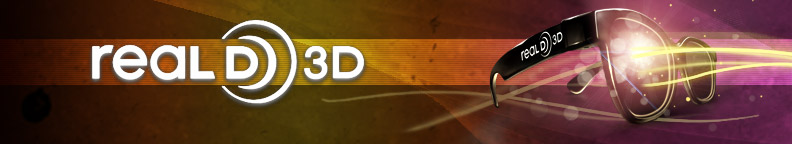 real D 3D