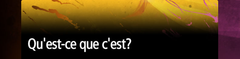What Is It?