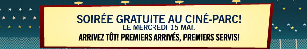 Drive in Opening