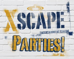 XSCAPE Parties!
