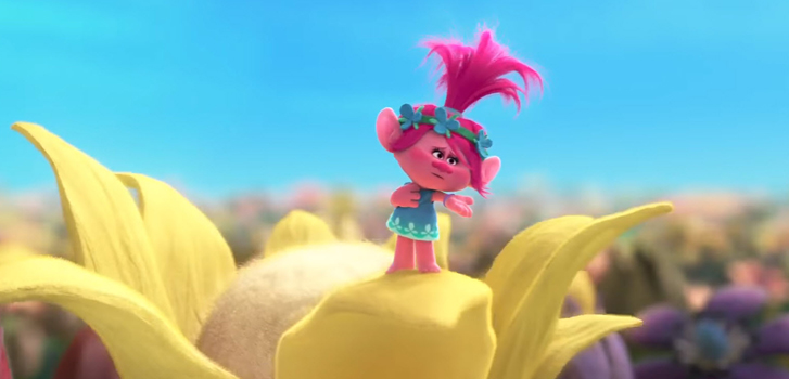 Justin Timberlake and Anna Kendrick show off their pipes in new Trolls trailer