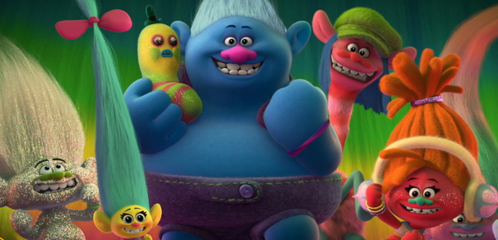 Watch new Trolls interview with Director Mike Mitchell and Co-Director Walt Dohrn