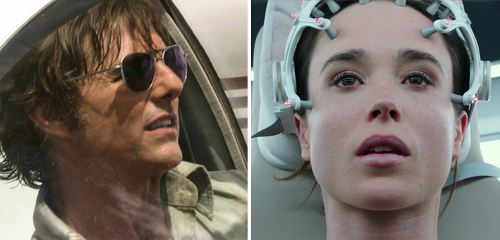 Masterminds, Deepwater Horizon and Miss Peregrine's Home for Peculiar Children top Tanner's What to Watch