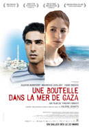 Une bouteille dans la mer de Gaza (Français, anglais, arabe avec s.t.f.)