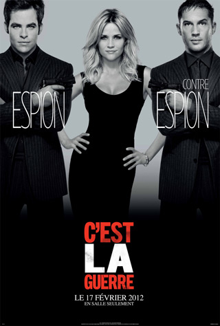 C'est la guerre
