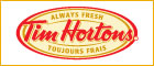 Tim Horton's