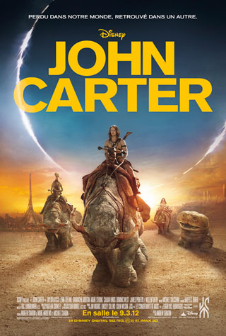 John Carter (v.f.)