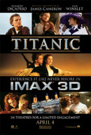 Titanic: An IMAX 3D Experience®