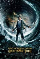 Percy Jackson et les Olympiens : le voleur de foudre