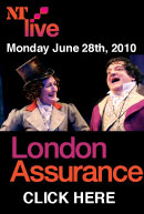 London Assurance - National Theatre
