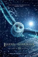 Legend Of The Guardians: The Owls Of Ga'Hoole