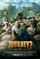 Journey 2: The Mysterious Island An IMAX 3D Experience®