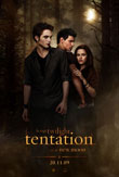 La Saga Twilight : Tentation