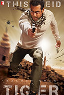 Ek Tha Tiger (Hindi w/e.s.t.)