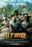 Voyage 2 : l'île mystérieuse