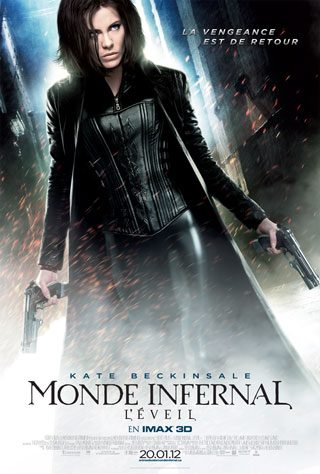 Monde infernal : L'éveil