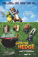 Over The Hedge - A Family Favourites Presentation