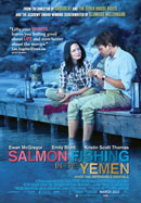Salmon Fishing In Yemen