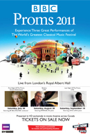 First Night Of The Proms Encore Performance - BBC Proms 2011