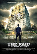 The Raid: Redemption (Indonesian w/e.s.t.)