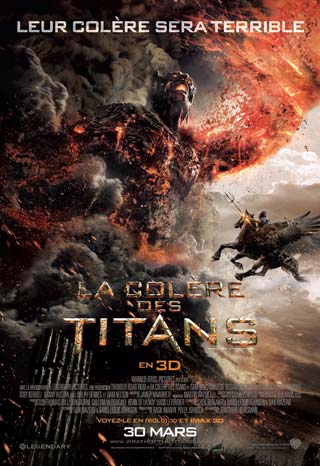 La colère des Titans