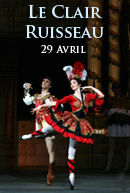 The Bright Stream Live - Bolshoi Ballet