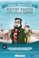 Kevin Smith: Live From Behind