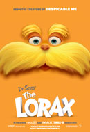 Dr. Seuss' The Lorax
