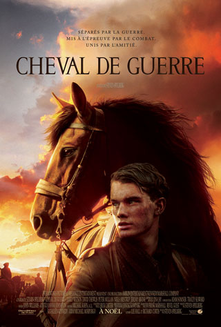 Cheval de guerre